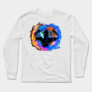 Dual Long Sleeve T-Shirt